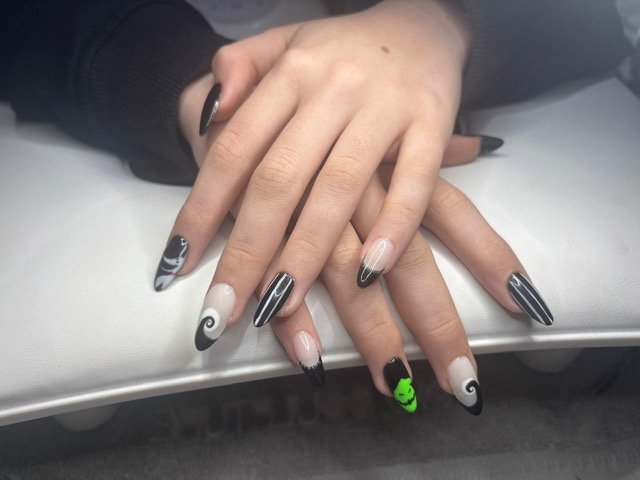 Bio Sculpture gel nails by Baytree Nails