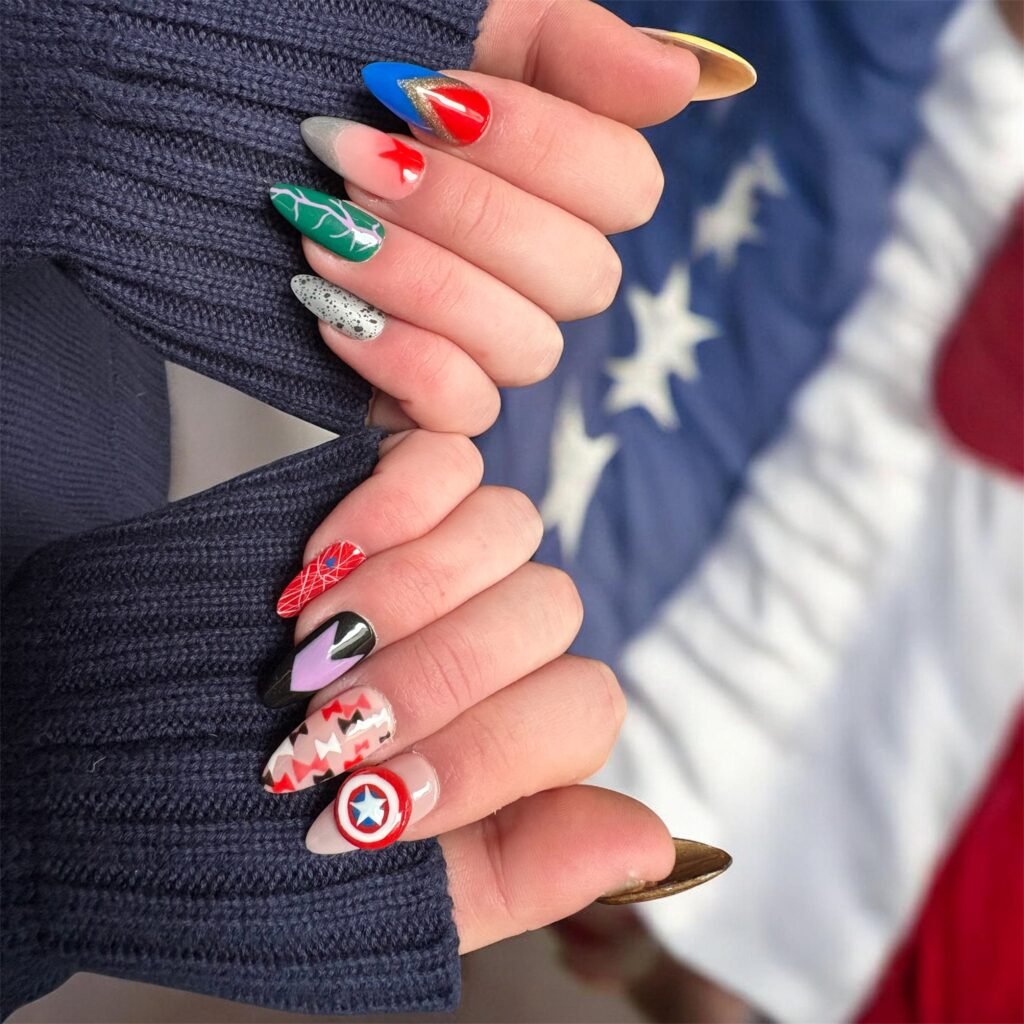 Marvel Theme!